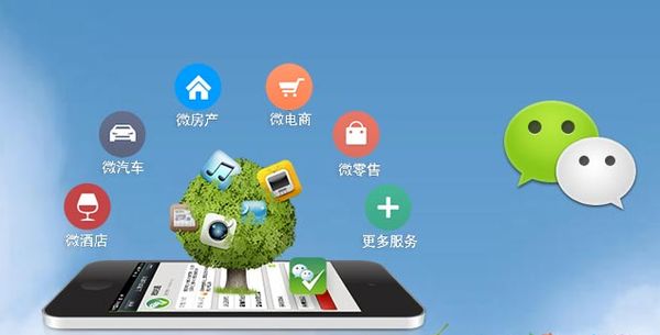 莲池分析企业微信公众号平台开发的优势有哪些？