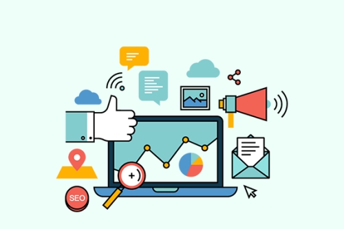 莲池提升网络推广效果企业要注意哪些方面的问题