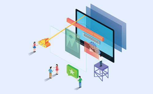 莲池网站建设公司介绍几种常见的建站类型